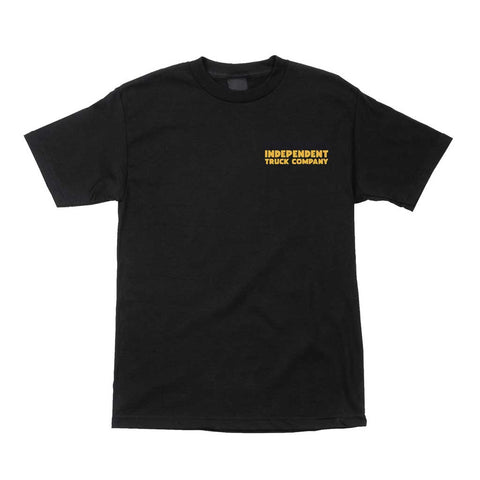 Independent Original 78 S/S T-shirt - Black