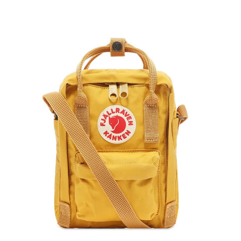 Fjallraven Kanken Sling - Ochre front