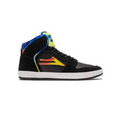 Lakai Telford Black Tiedye - Main Image