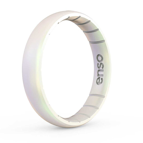 Enso Rings Legends Thin Silicone Ring - Unicorn