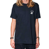A Lost Cause F#%K Plastic Tee - Black Front