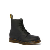 Dr. Martens Men's 1460 Greasy Lamper Leather Boots - Black front