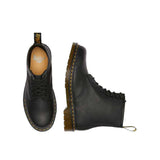 Dr. Martens Men's 1460 Greasy Lamper Leather Boots - Black top