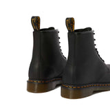 Dr. Martens Men's 1460 Greasy Lamper Leather Boots - Black back