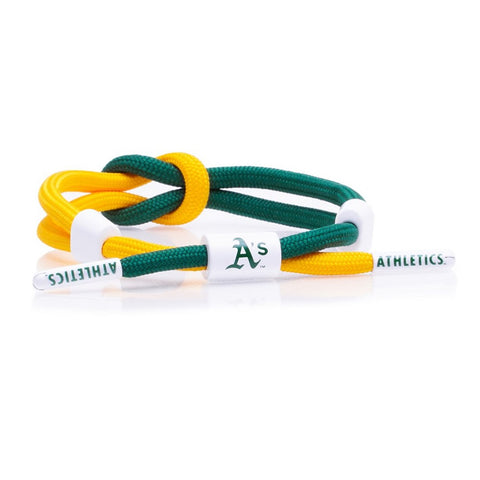 Rastaclat Oakland Athletics (Outfield) - Green/Gold