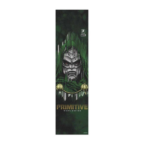 Primitive x Marvel Doctor Doom Griptape - Green