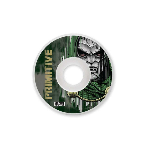 Primitive x Marvel Doctor Doom 53mm Wheel - Green
