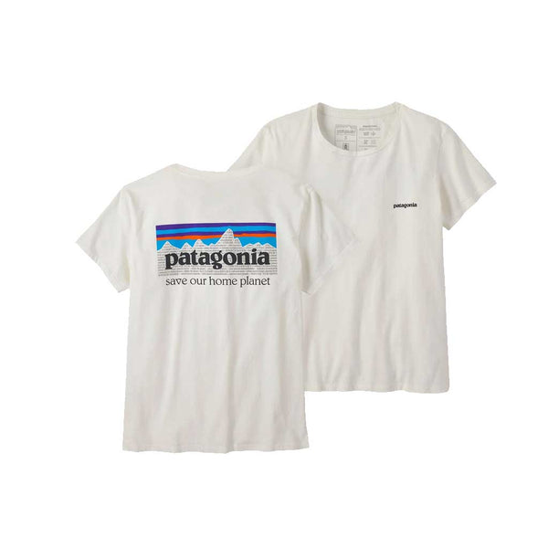 Patagonia Women's P-6 Mission Organic T-shirt - BCW
