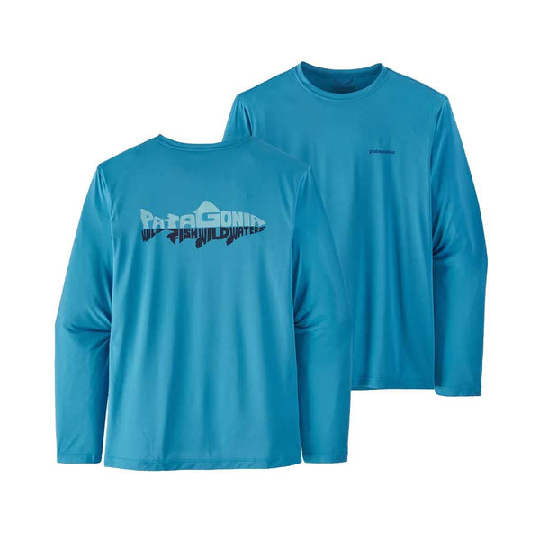 Patagonia Cap Cool Daily Fish Graphic Shirt - WWAN