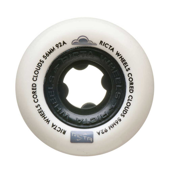 Ricta Cored Clouds 92A 56mm Wheels Front