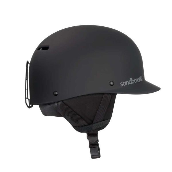 Sandbox 22/23 Classic 2.0 Snow Helmet - Black