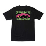Slime Ball Speed Freak S/S T-shirt - Black2