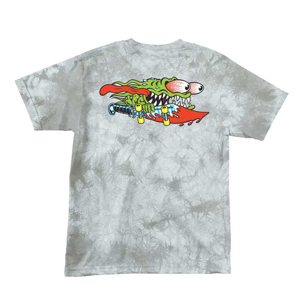 Santa Cruz Meek Slasher S/S Tee - Crystal Wash