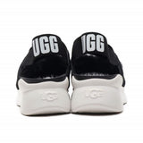 UGG Women's Silverlake Sneaker Sandal - Black back