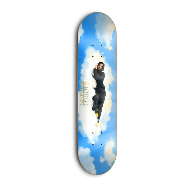 Skate Mental Giorgi Clouds 8.5" Deck