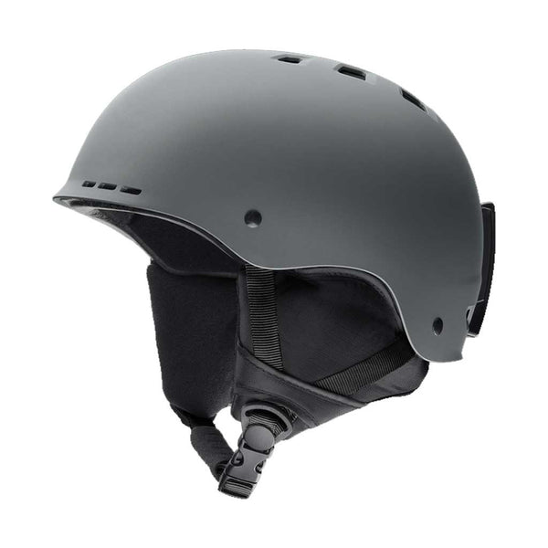 Smith 22/23 Holt Helmet - Matte Charcoal