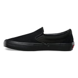 Vans Slip-on Pro Skate Shoes - Blackout - Side
