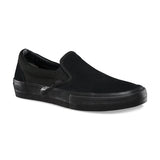 Vans Slip-on Pro Skate Shoes - Blackout - Slant