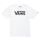 Vans Classic T-shirt - White Front