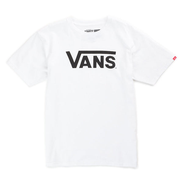 Vans Classic T-shirt - White Front