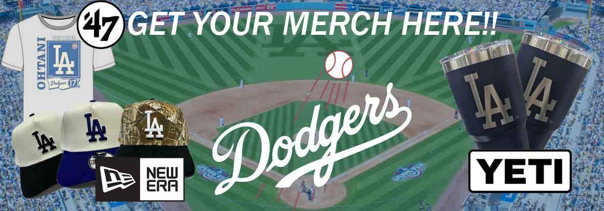 Dodgers Merch